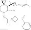 Fig. 239 - FUMAGILLOL HETEROCYCLIC COMPOUNDS AND METHODS OF MAKING AND USING SAME