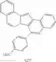 Fig. 59 - Indolizino [3,2-C] quinoline-based fluorescent probe