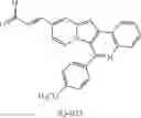 Fig. 66 - Indolizino [3,2-C] quinoline-based fluorescent probe