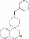 Fig. 04 - Spiro-isoquinoline-4,4′-piperidine compounds having multimodal activity against pain