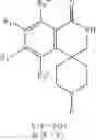 Fig. 64 - Spiro-isoquinoline-4,4′-piperidine compounds having multimodal activity against pain
