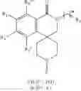 Fig. 69 - Spiro-isoquinoline-4,4′-piperidine compounds having multimodal activity against pain