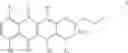 Fig. 06 - 3′-deamino-3′-(2″-pyrroline-1″-yl)-5-imino-13-deoxyanthracyclines and methods of preparation