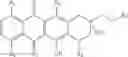 Fig. 09 - 3′-deamino-3′-(2″-pyrroline-1″-yl)-5-imino-13-deoxyanthracyclines and methods of preparation