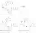 Fig. 166 - Cyclic di-nucleotide compounds as STING agonists