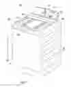 Fig. 02 - Dispenser assembly for a washing machine appliance
