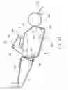 Fig. 13 - Unitary deflection member for making fibrous structures having increased surface area and process for making same
