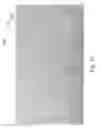 Fig. 14 - Unitary deflection member for making fibrous structures having increased surface area and process for making same