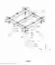 Fig. 02 - Structure for supporting access floor panel
