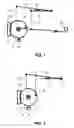 Fig. 02 - Electric lock comprising actuating device for a motor vehicle lock