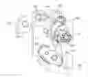 Fig. 01 - APPARATUS AND METHOD FOR UNIFORM RELEASE EFFORT IN A VEHICLE LATCH