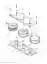 Fig. 08 - CORD WINDING STRUCTURE FOR CORDLESS BLIND
