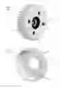 Fig. 02 - Pressed extruded pulley