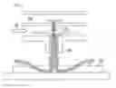Fig. 01 - Air-oil separator with jet-enhanced impaction and method associated therewith