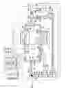 Fig. 14 - Cooling system for internal combustion engine