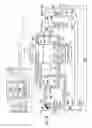 Fig. 34 - Cooling system for internal combustion engine