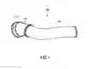 Fig. 02 - Air pipe for the intake tract of an internal combustion engine