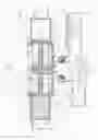 Fig. 02 - Internally cooled inline drive compressor
