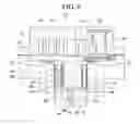 Fig. 07 - Scroll compressor having a rotation shaft with an oil flow path formed therein