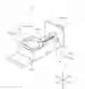 Fig. 01 - FAN UNIT, METHOD OF MANUFACTURING SAME AND MOTOR DRIVE DEVICE