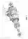 Fig. 02 - Hydraulic lock for thrust vector actuator