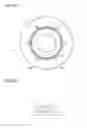 Fig. 07 - Cam mechanism and clutch device with the same