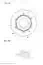 Fig. 09 - Cam mechanism and clutch device with the same