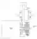 Fig. 01 - Drive system including a transmission and magnetic coupling device for an electric vehicle