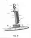 Fig. 07 - High-bay light-emitting diode (LED) light fixture