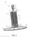 Fig. 08 - High-bay light-emitting diode (LED) light fixture