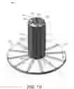 Fig. 11 - High-bay light-emitting diode (LED) light fixture