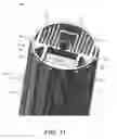 Fig. 12 - High-bay light-emitting diode (LED) light fixture