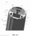 Fig. 13 - High-bay light-emitting diode (LED) light fixture