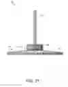 Fig. 22 - High-bay light-emitting diode (LED) light fixture