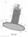 Fig. 33 - High-bay light-emitting diode (LED) light fixture