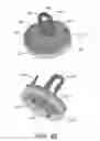 Fig. 46 - High-bay light-emitting diode (LED) light fixture