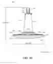 Fig. 50 - High-bay light-emitting diode (LED) light fixture