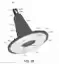 Fig. 59 - High-bay light-emitting diode (LED) light fixture