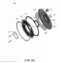 Fig. 70 - High-bay light-emitting diode (LED) light fixture