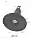 Fig. 71 - High-bay light-emitting diode (LED) light fixture