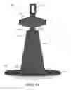 Fig. 75 - High-bay light-emitting diode (LED) light fixture