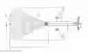 Fig. 01 - Ground illumination aircraft light unit