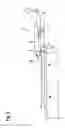 Fig. 03 - Ground illumination aircraft light unit