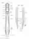 Fig. 12 - Illuminating tweezers