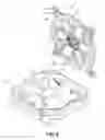 Fig. 07 - Uniformly luminous fan shield structure and fan having the same