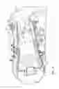Fig. 06 - Non-planar combustor liner panel for a gas turbine engine combustor