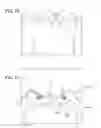 Fig. 09 - Combustor liner panel with non-linear circumferential edge for a gas turbine engine combustor