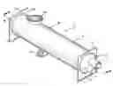 Fig. 01 - Condenser with tube support structure