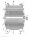 Fig. 07 - Condenser with tube support structure