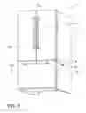 Fig. 02 - Refrigerated compartment air distribution assembly
